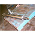 6 Sq Ft Cherry-Burrell Scraped Surface Heat Exchanger