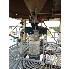 2430 Cu Ft Fulton Carbon Steel Silo
