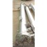 90 Sq Ft Allegheny Bradford Stainless Steel Shell & Tube Heat Exchanger