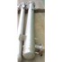 90 Sq Ft Allegheny Bradford Stainless Steel Shell & Tube Heat Exchanger