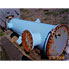 1741 Sq Ft Exell  Inc. Hastelloy Shell & Tube Heat Exchanger