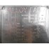 133 Sq Ft Alloy Fab Stainless Steel Vacuum Shelf Dryer