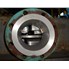 133 Sq Ft Alloy Fab Stainless Steel Vacuum Shelf Dryer