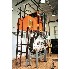 APV 83 " Dia Fluid Bed Dryer