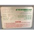 Carman Industries  Inc  48 " Wide Fluid Bed Dryer
