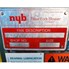 Carman Industries  Inc  48 " Wide Fluid Bed Dryer