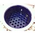 0.12 Sq Meter Nutsche Glass Lined Filter