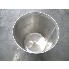 Gemco 125 Cu Ft Double Cone Mixer