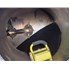 20 Cu Ft Gemco Stainless Steel Double Cone Conoform Vacuum Dryer