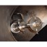 20 Cu Ft Gemco Stainless Steel Double Cone Conoform Vacuum Dryer