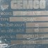 20 Cu Ft Gemco Twin Shell Vacuum Dryer