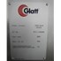 Glatt Air Techniques GPCG2 Fluid Bed Dryer