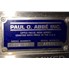 Paul O. Abbe 83 Cu Ft Double Cone Mixer