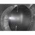 Paul O. Abbe 83 Cu Ft Double Cone Mixer