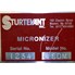 4 " Dia Sturtevant SDM 4 Micronizer