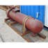65 Sq Ft Atlas Industrial Carbon Steel Shell & Tube Heat Exchanger
