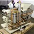 SS Liquid Classifier. Dual rotor breaker