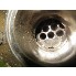 Sq Ft YULA Stainless Steel Shell & Tube Heat Exchanger