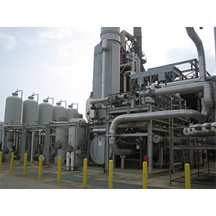 Refinery - 150,000 BPD