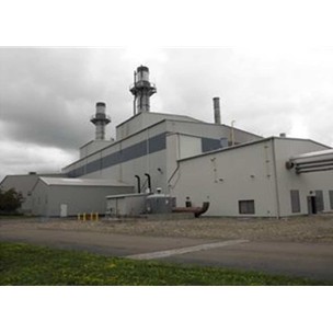 Cogeneration Power Plant with LM-5000 Gas Turbines - 86 MW