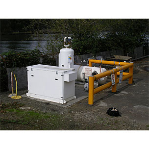 Oxygen Plant