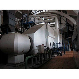 Combined Cycle Cogeneration Plant with GEC Alstom Gas Turbine - 13.4 MW