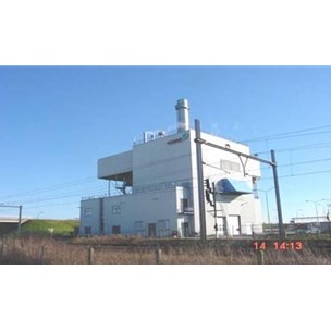Cogeneration Power Plant (Siemens SGT 600) - 2 X 34 MW