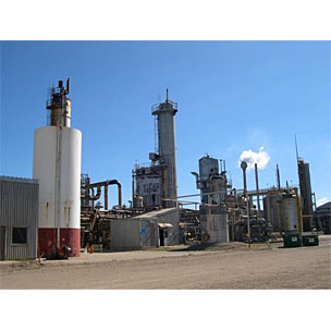 Nitric Acid Plant - 725 TPD