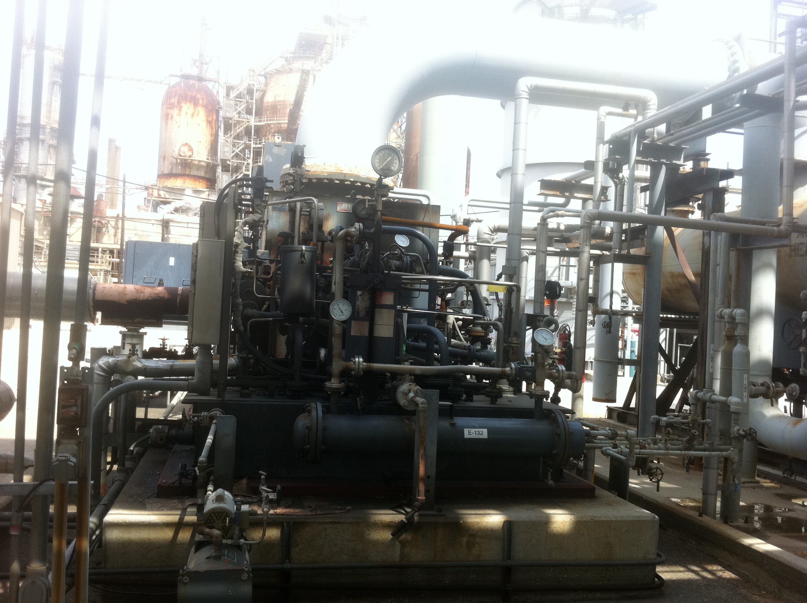 3.1 MW Murray Steam Turbine Generator for Sale at Phoenix Equipment