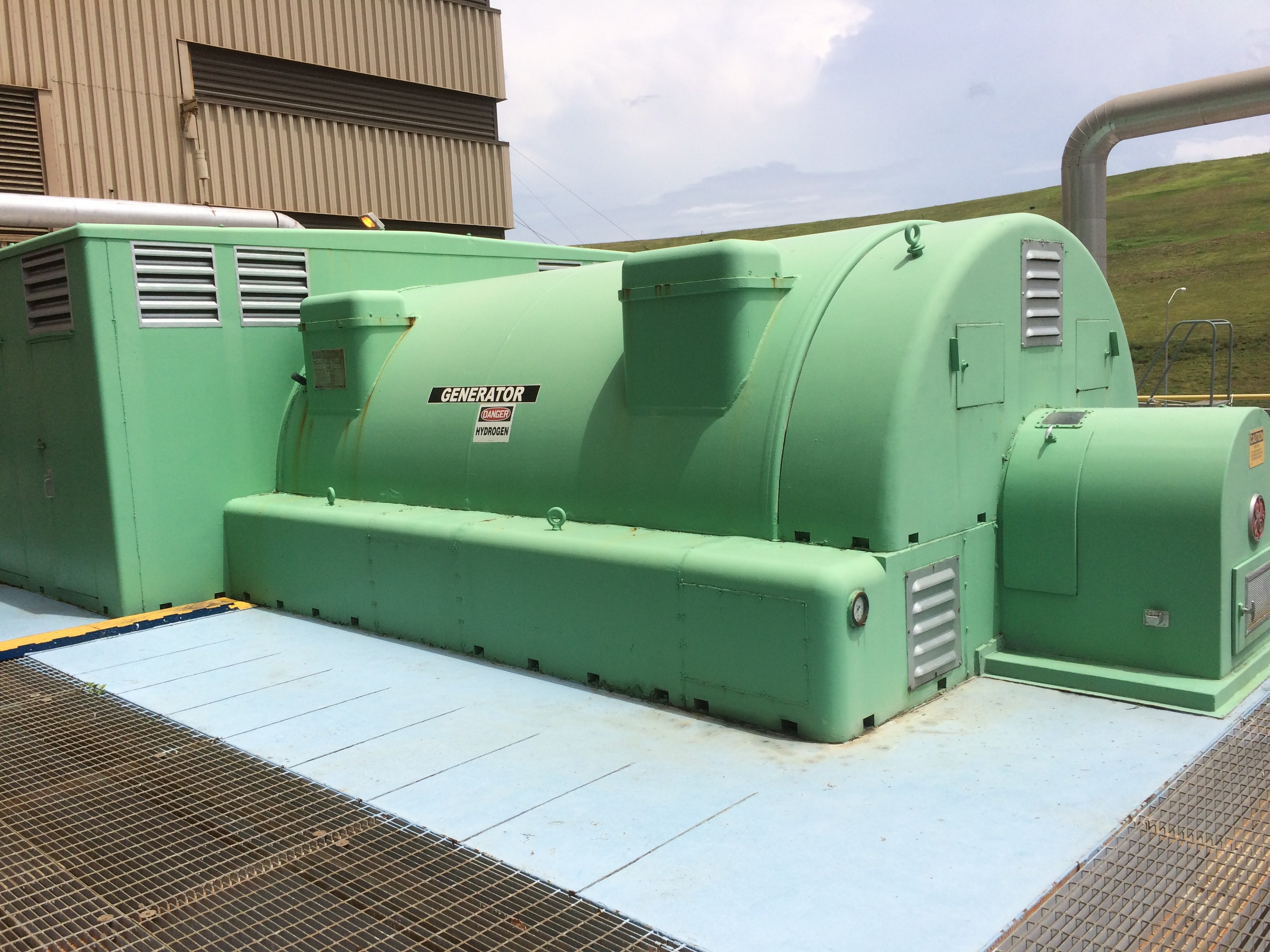 Used Power Plants and Power Generation Equipment for Sale