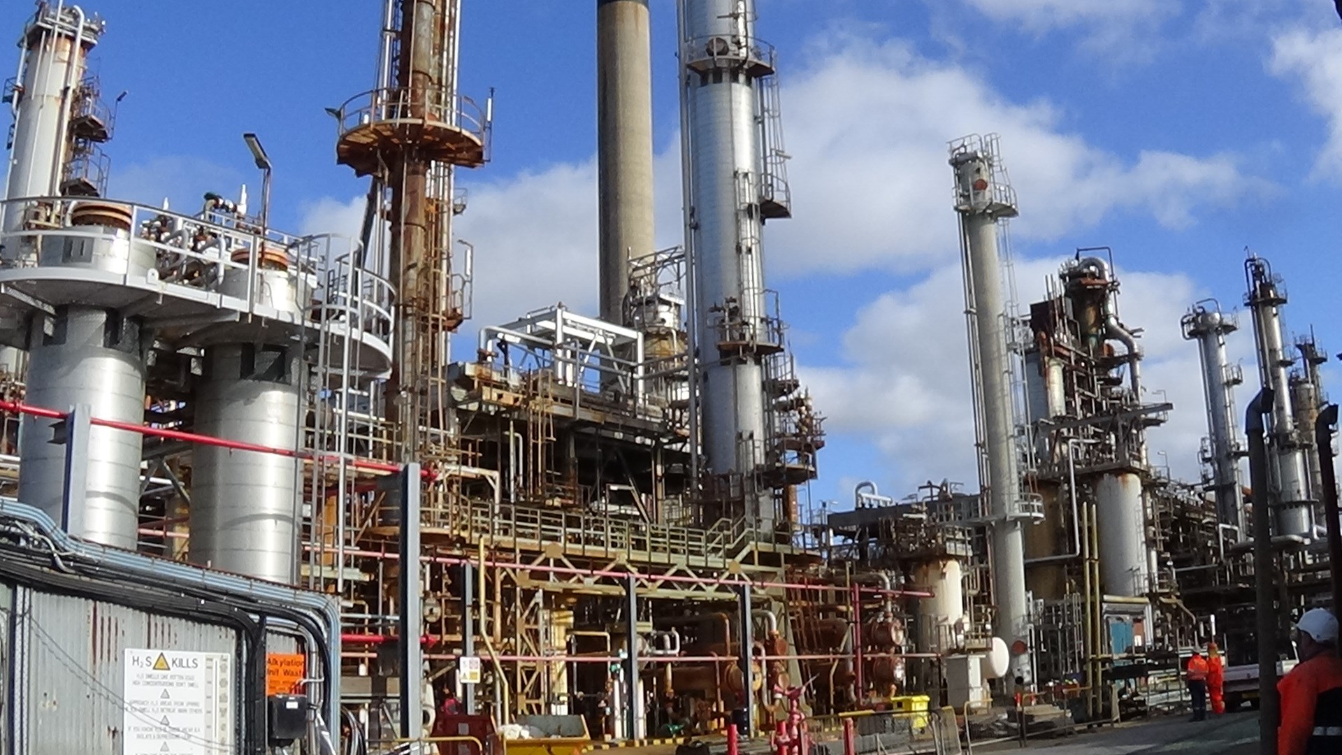 Used Refinery 135,000 BPD for sale at Phoenix Equipment