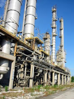 Chemical Process Plant