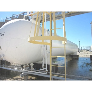 Propane Storage