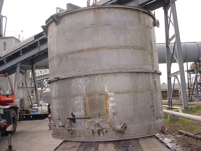 Boiler Tank