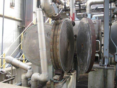 Spiral Heat Exchanger