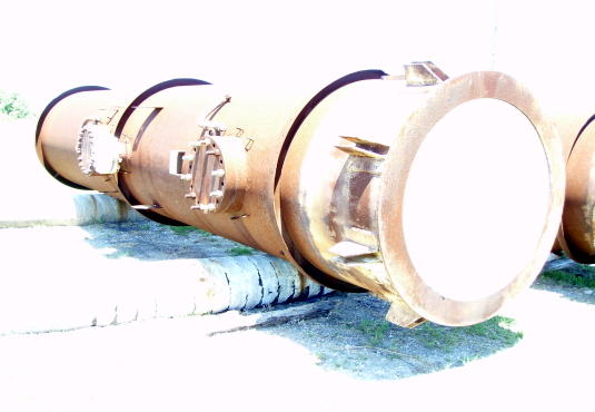 Boiler Tank