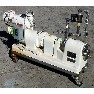 0.7 Sq Ft SS Scraped Surface Heat Exchanger