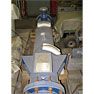 Unused Gaspar 125 Sq. Ft. Graphite Exchanger, 100/100#