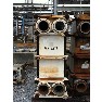 1,112.6 Sq. Ft. SS Heat Exchanger