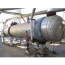 CF Braun 12,000 Sq. Ft. CS Horizontal Shell & Tube Heat Exchanger