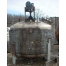 1200 Gal 316-SS Reactor