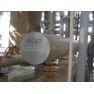 131.9 Sq. Ft. Horizontal SS U-Tube Heat Exchanger