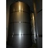 16,900 Gal vertical 304-SS tank