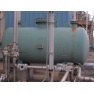 1600 Gal 304L-SS Horizontal Pressure Tank