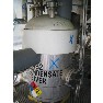 163 Gallon Vertical SS Jacketed Pressure/Vacuum Tank
