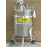20 Gal Sanitary SS Reactor Body