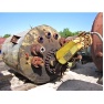 2,000 Gal Pfaudler Glass Lined Reactor