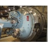 2,000 Gal Pfaudler Glass Lined Reactor