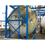 24,000 GAL Pfaudler Glass Lined Tank