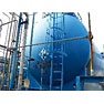 24,000 GAL Pfaudler Glass Lined Tank